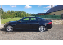 Jaguar XF 2.0 R-Sport Saloon Diesel Automatic 4WD (180bhp)
