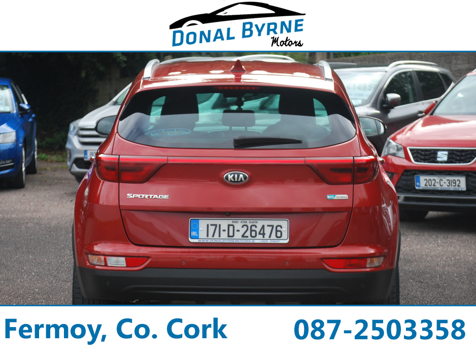 2017 Kia Sportage 1.7L Diesel For Sale Images
