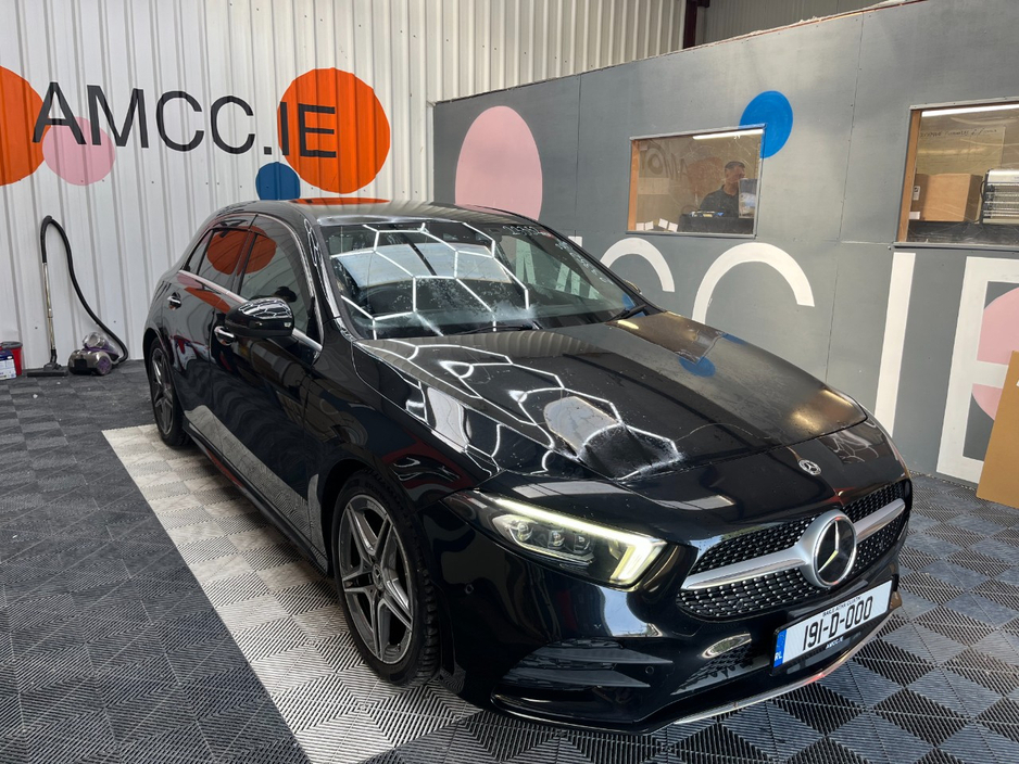 Used Mercedes-Benz A-Class 2019 in Dublin