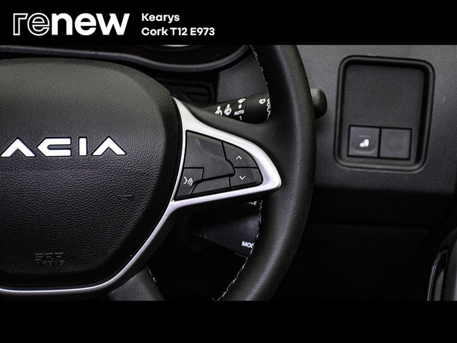 Dacia Duster Journey Blue dCi 115 DFull MY23.5 — thumbnail 18