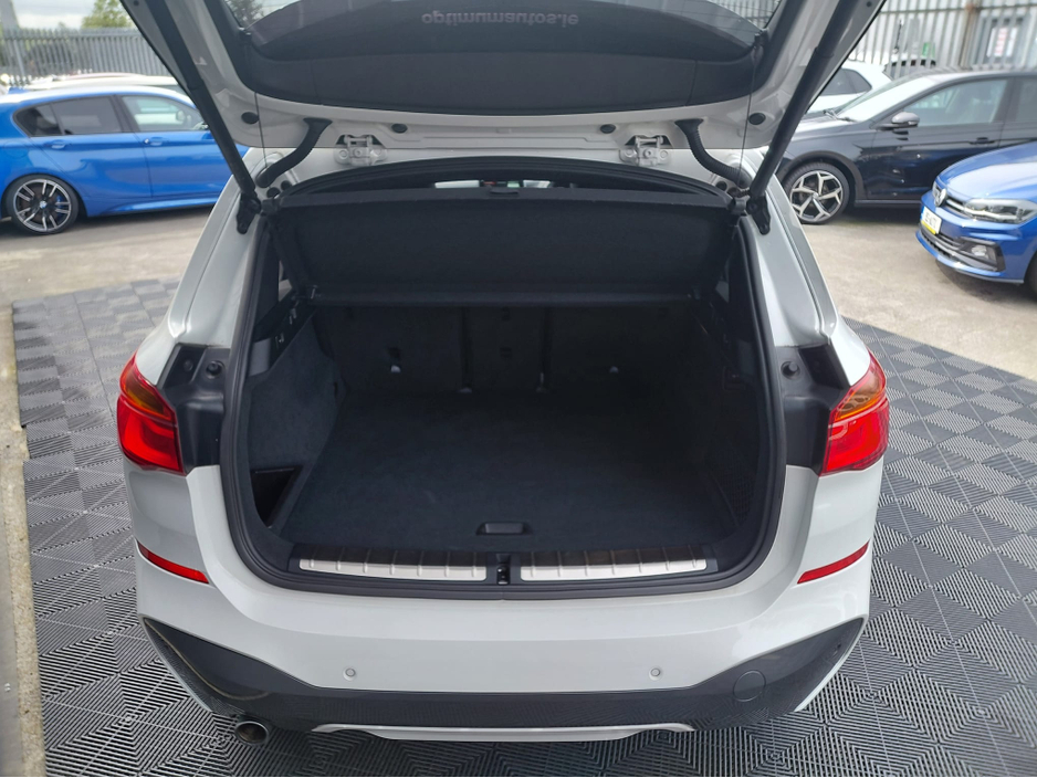 BMW X1 BMW X1 20D, M-SPORT 19"ALLOYS FULLY LOADED WITH SPEC — thumbnail 16