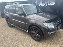 2015 Mitsubishi Shogun 3.2L Diesel For Sale Images