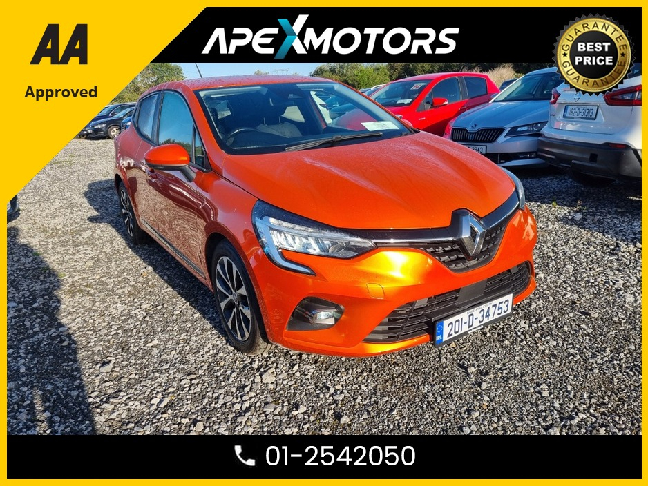 Used Renault Clio 2020 in Meath