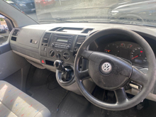 2010 Volkswagen Transporter 1.9L Diesel For Sale Images