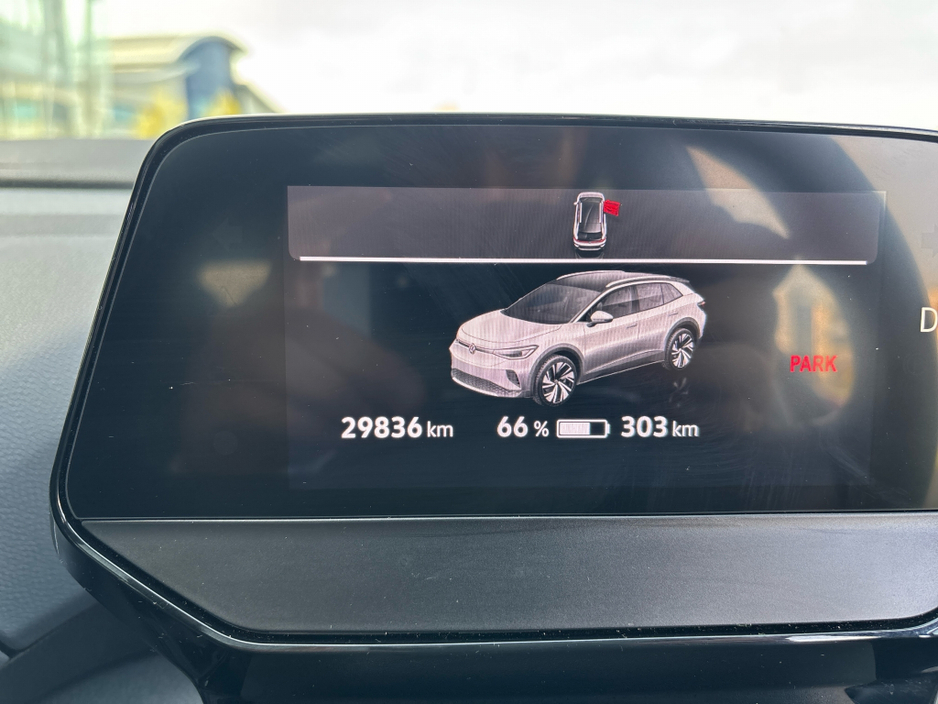 2022 Volkswagen ID.4 0L Electric For Sale Images