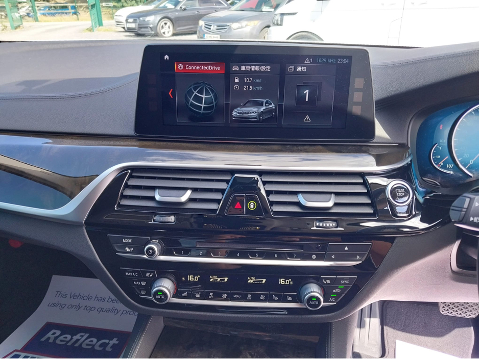 2017 BMW 5 Series 2L Diesel For Sale Images