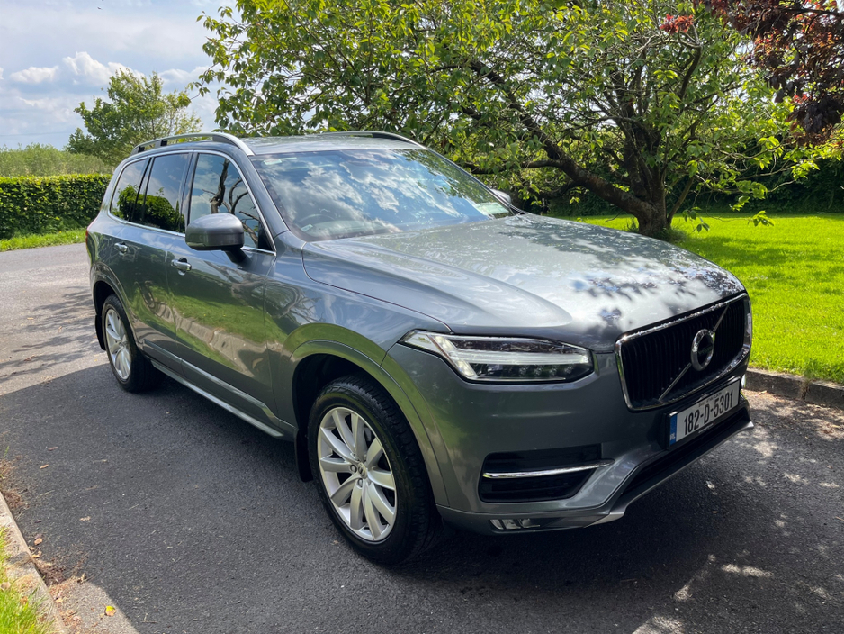 2018 Volvo XC90 2L Diesel For Sale Images