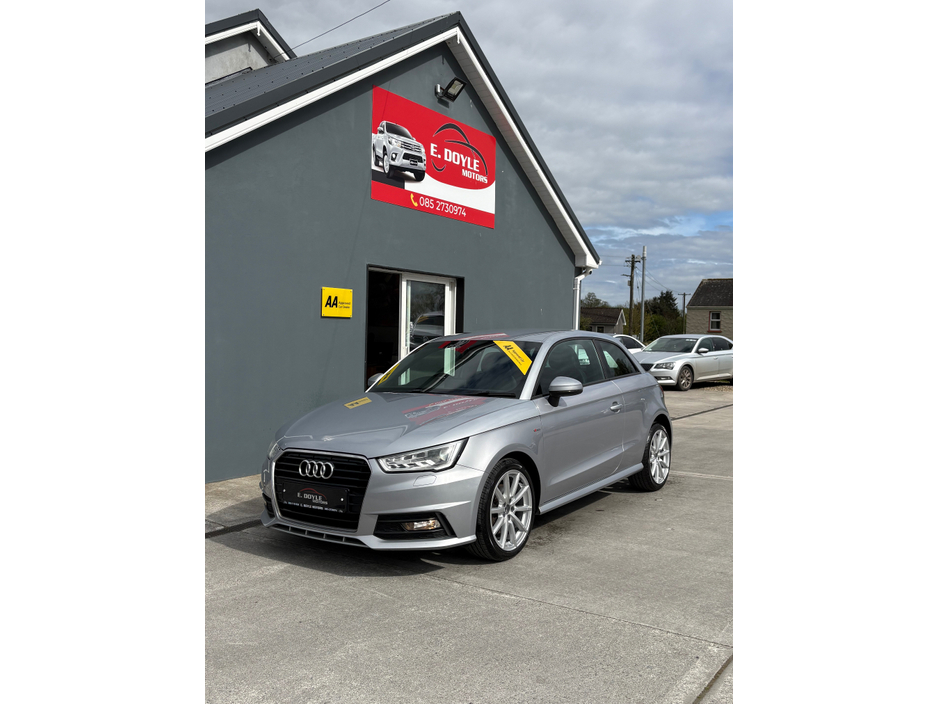 2016 Audi A1 1.6L Diesel For Sale Images