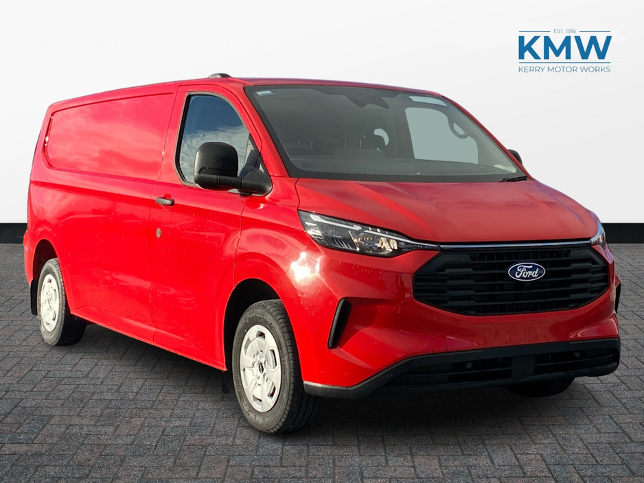 Used Ford Transit Custom 2026 in Kerry