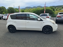 2012 Nissan Note 1.5L Diesel For Sale Images