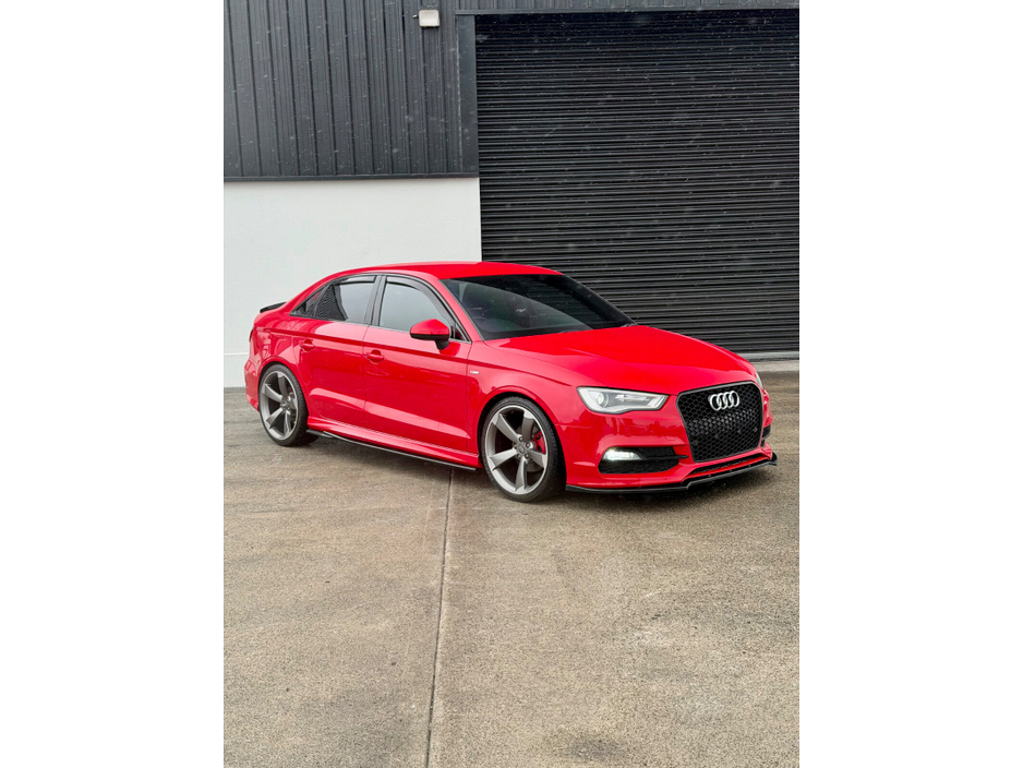 2016 Audi A3 1.6L Diesel For Sale Images