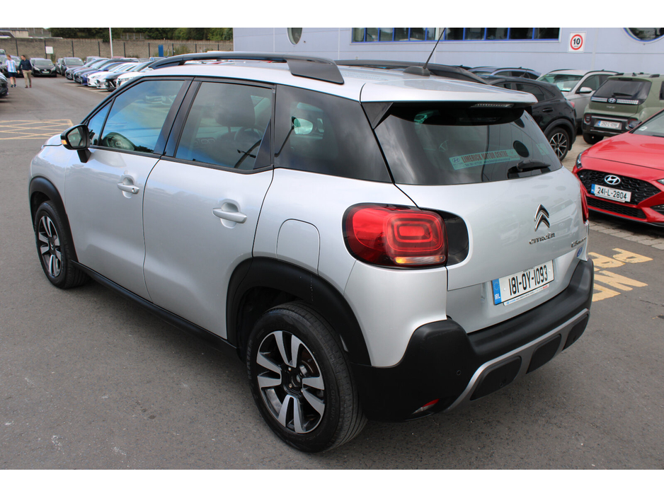 2018 Citroen C3 Aircross 1.6L Diesel For Sale Images