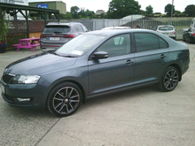 2018 Skoda Rapid 1.6L Diesel For Sale Images