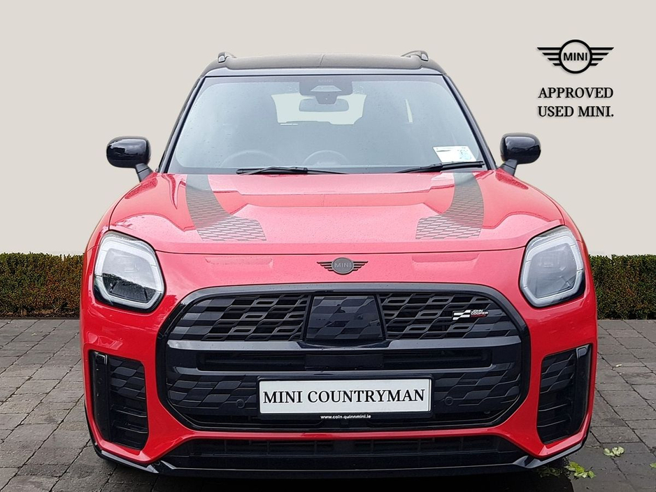 2024 MINI Countryman 2L Petrol For Sale Images
