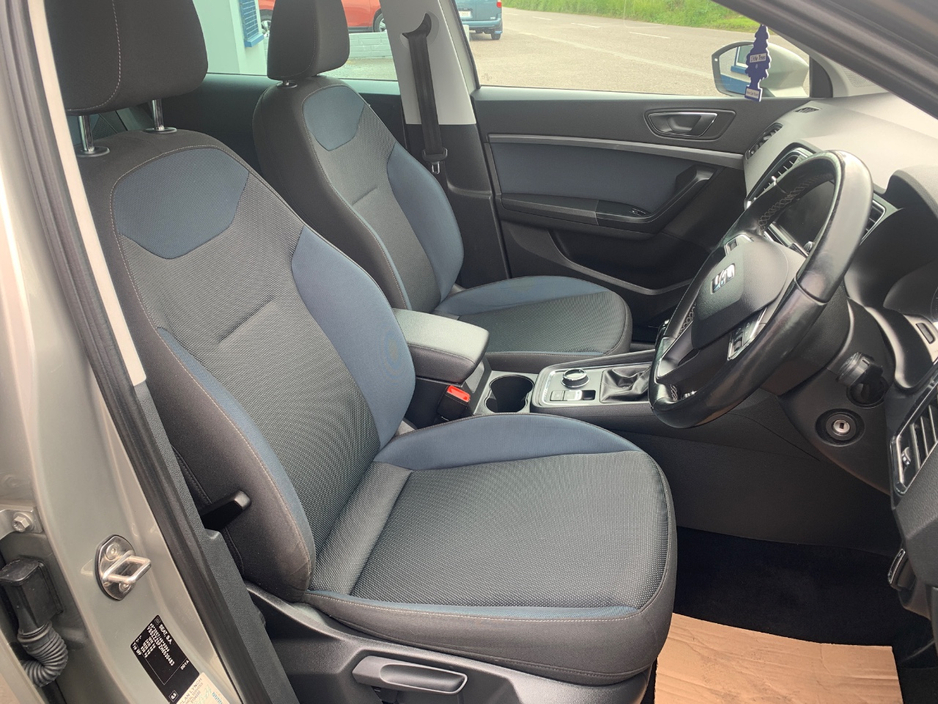 2017 SEAT Ateca 1.6L Diesel For Sale Images