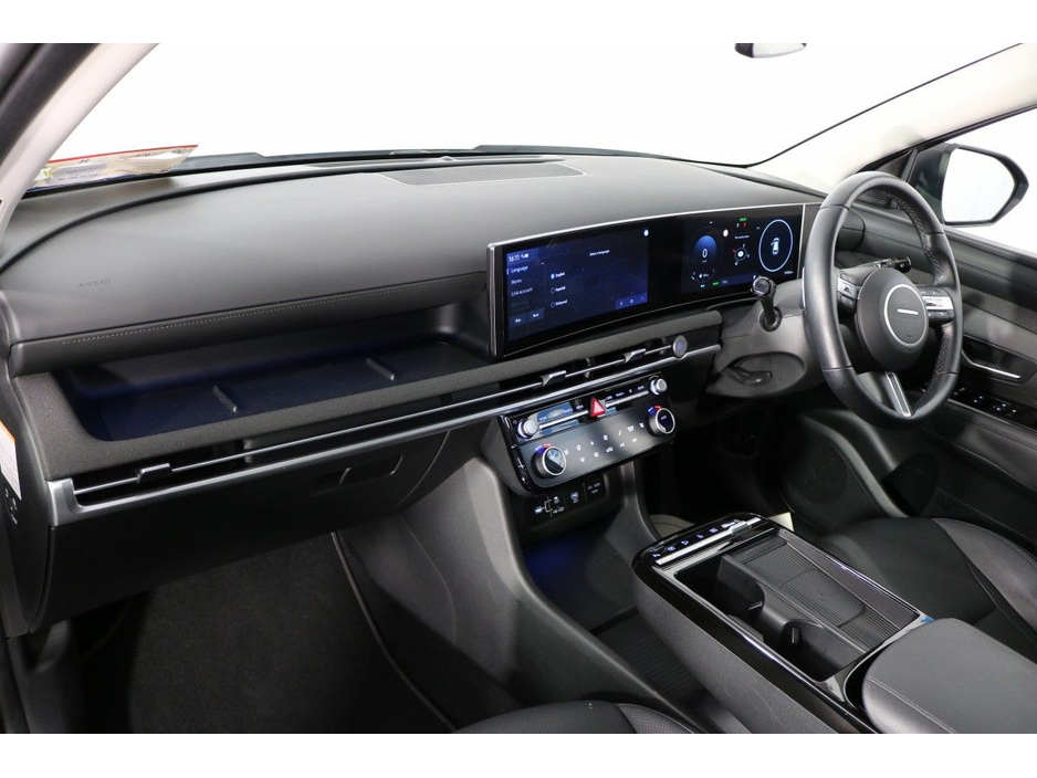 Hyundai Tucson PHEV Platinum 1.6L Petrol Automatic SUV - Plug in Hybrid - — thumbnail 10