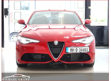 2019 Alfa Romeo Giulia 2.0L Petrol For Sale Images