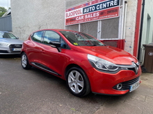 2014 Renault Clio 1.1L Petrol For Sale Images