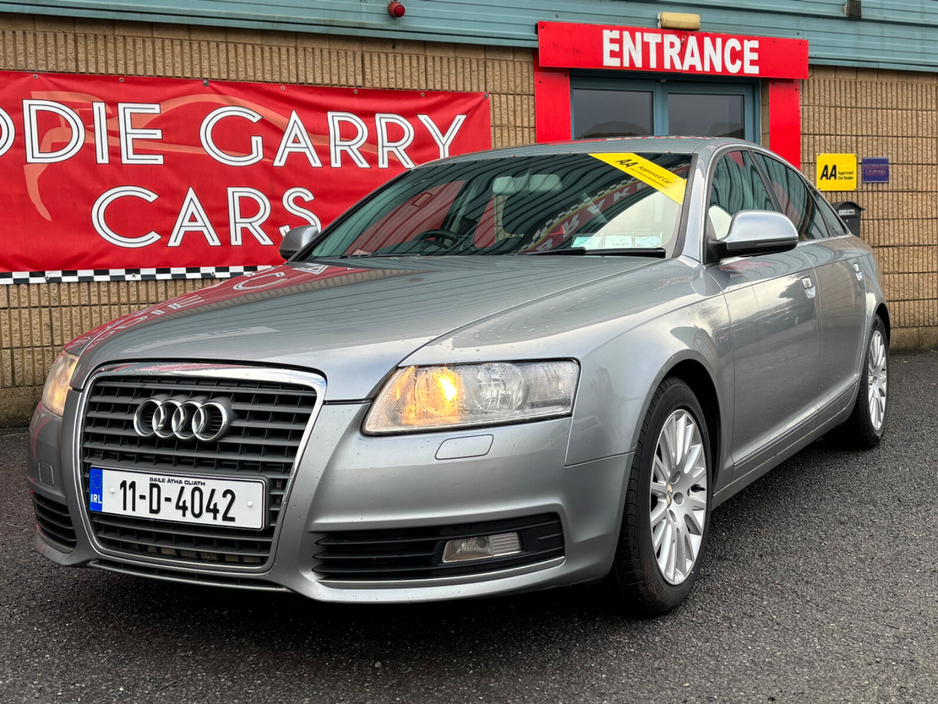 2011 Audi A6 2L Diesel For Sale Images