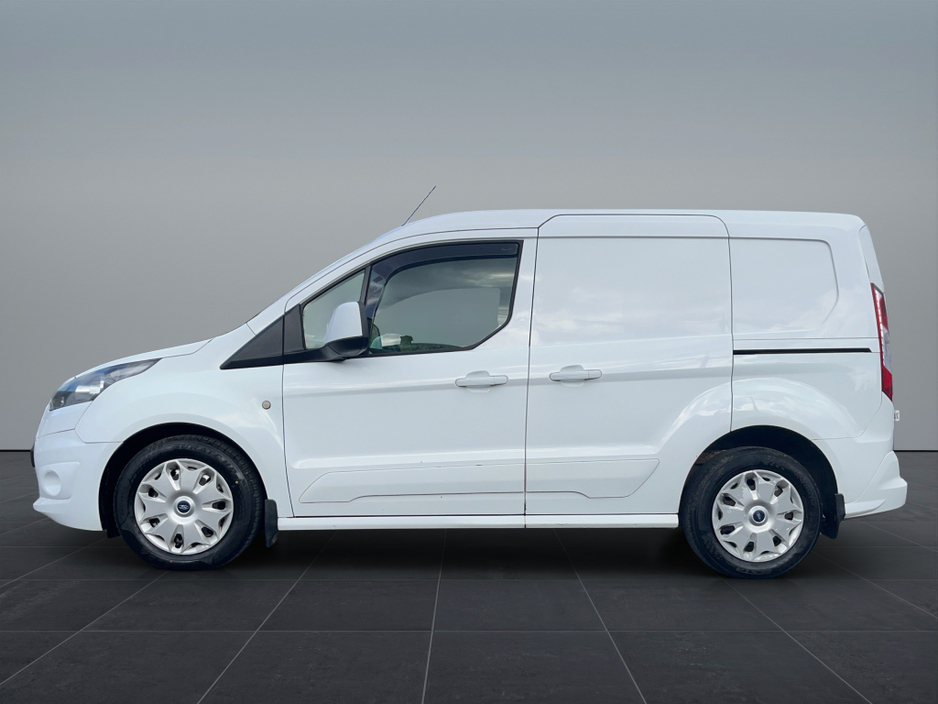 2014 Ford Transit Connect 1.6L Diesel For Sale Images