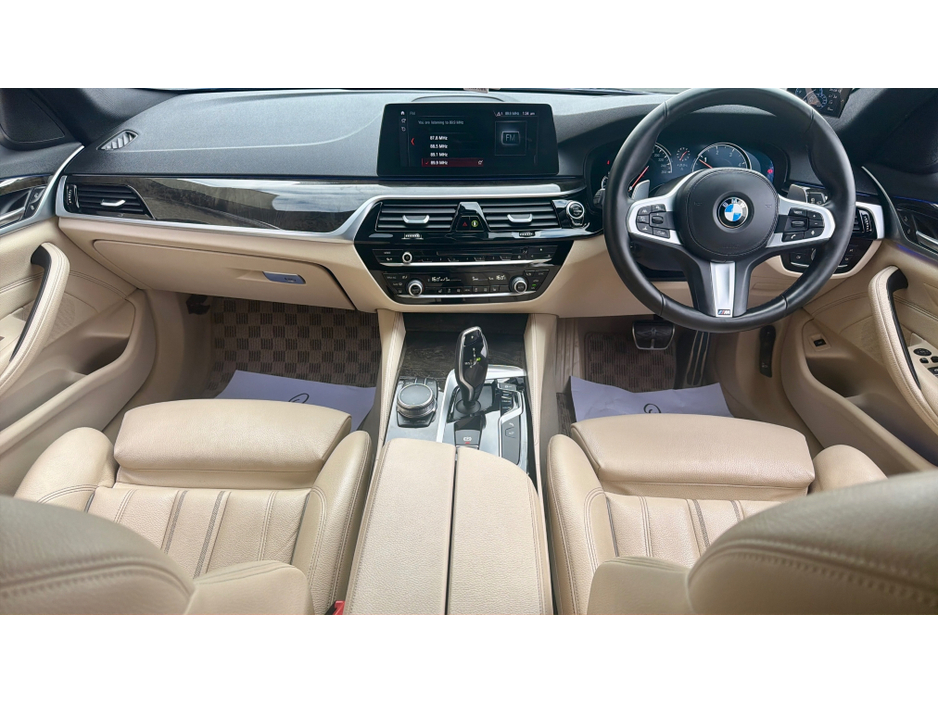 BMW 5 Series xDrive-523d G31 MSPORT PRO TOURING 71,000KMS - HUGE SPEC — thumbnail 20