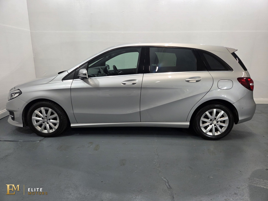 2016 Mercedes-Benz B Class 1.6L Petrol For Sale Images