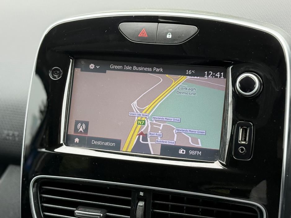 2018 Renault Clio 1.1L Petrol For Sale Images