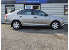 2013 Skoda Rapid 1.6L Diesel For Sale Images