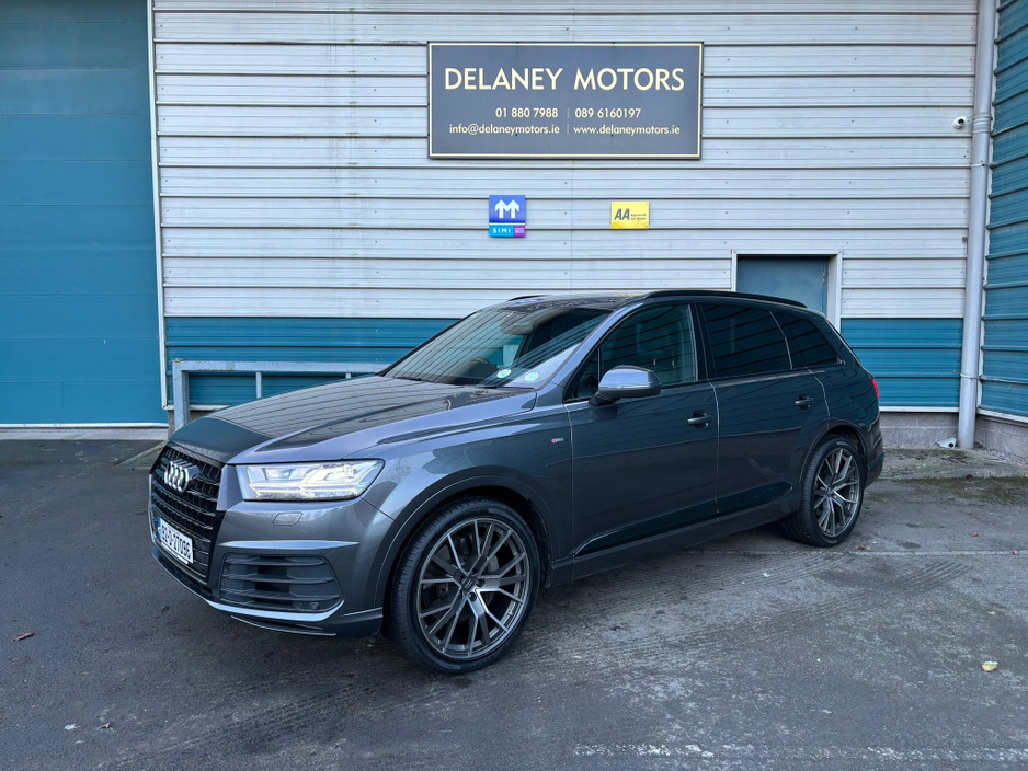 2019 Audi Q7 For Sale Images