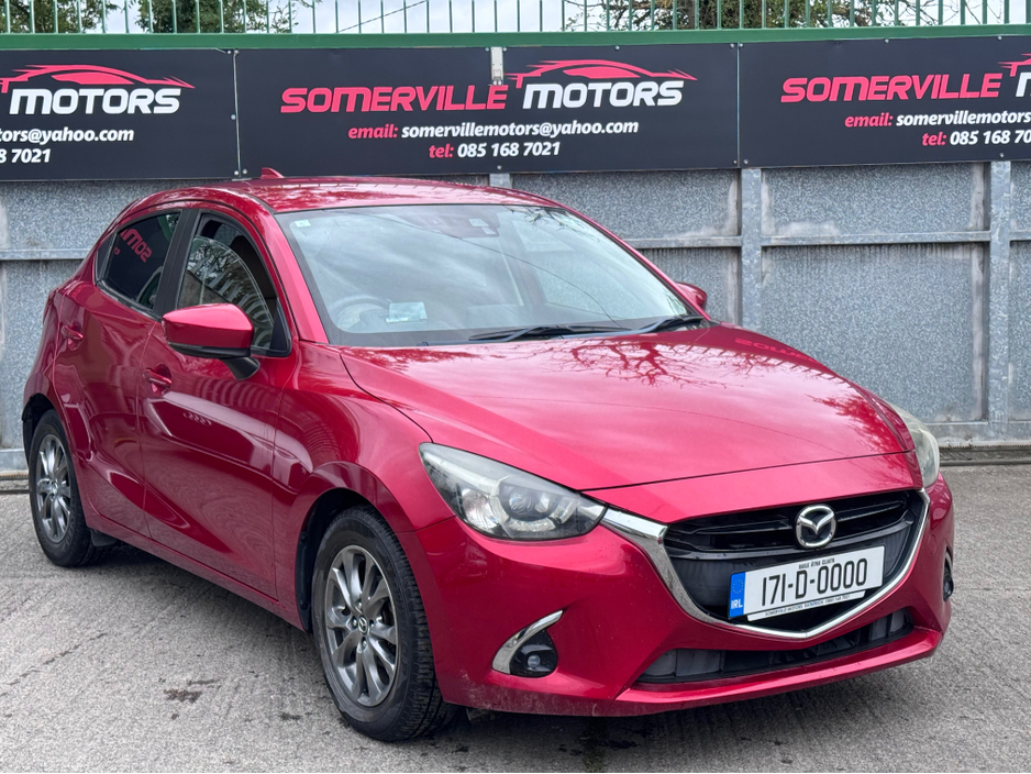 Used Mazda Demio 2017 in Meath