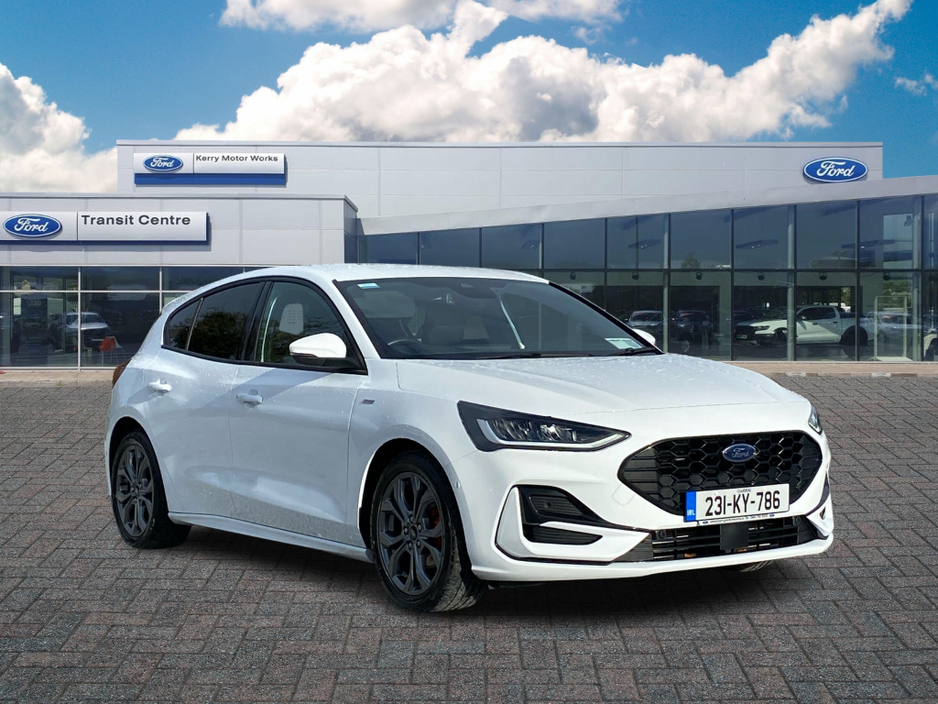 Used Ford Focus 2023 in Kerry