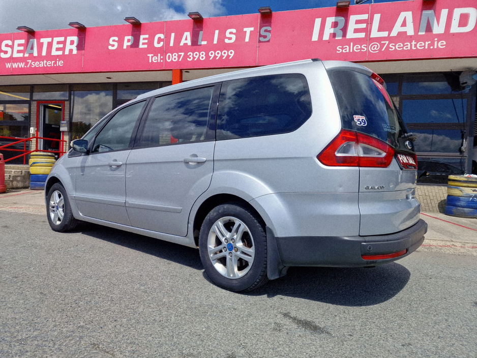 2012 Ford Galaxy 2L Diesel For Sale Images