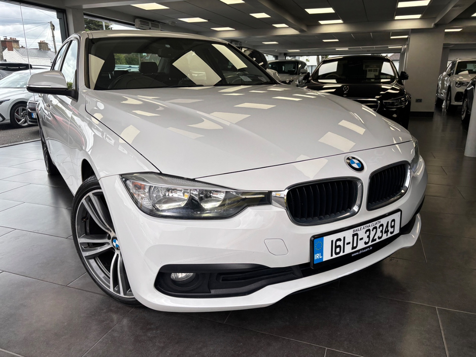 2016 BMW 3 Series 2L Diesel For Sale Images