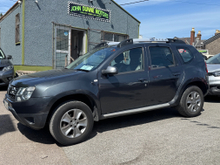 2018 Dacia Duster 1.5L Diesel For Sale Images