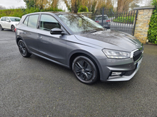 2022 Skoda Fabia 1L Petrol For Sale Images