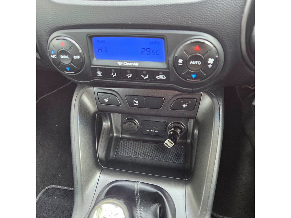 2014 Hyundai ix35 1.7L Diesel For Sale Images