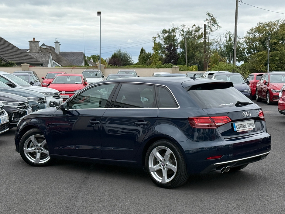 2018 Audi A3 1.4L Petrol For Sale Images