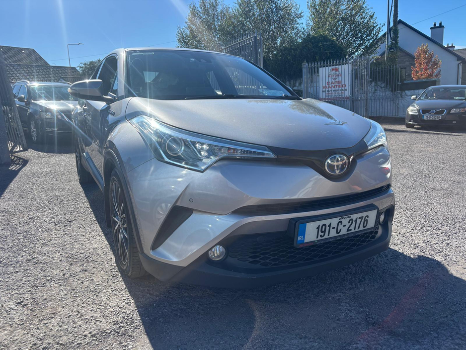 Used Toyota C-HR 2019 in Cork