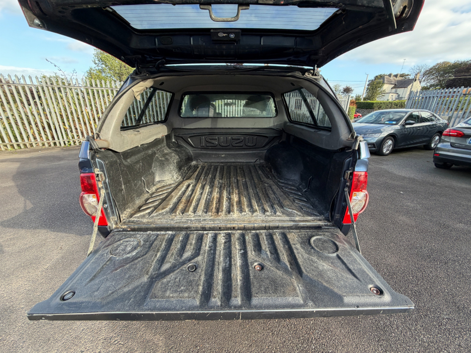 2010 Isuzu D-MAX 3L Diesel For Sale Images