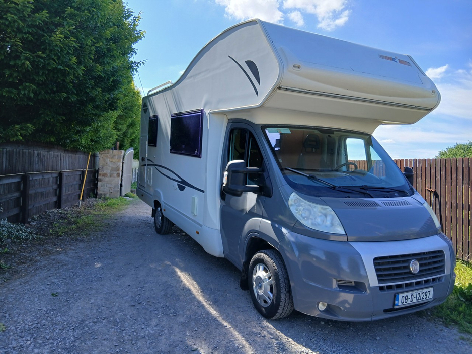 2008 CI Carioca 2.4L Diesel For Sale Images