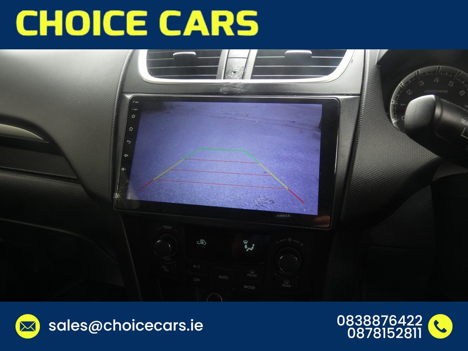 2015 Suzuki Swift 1.2L Petrol For Sale Images