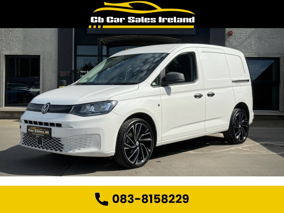 2023 Volkswagen Caddy 2L Diesel For Sale Images