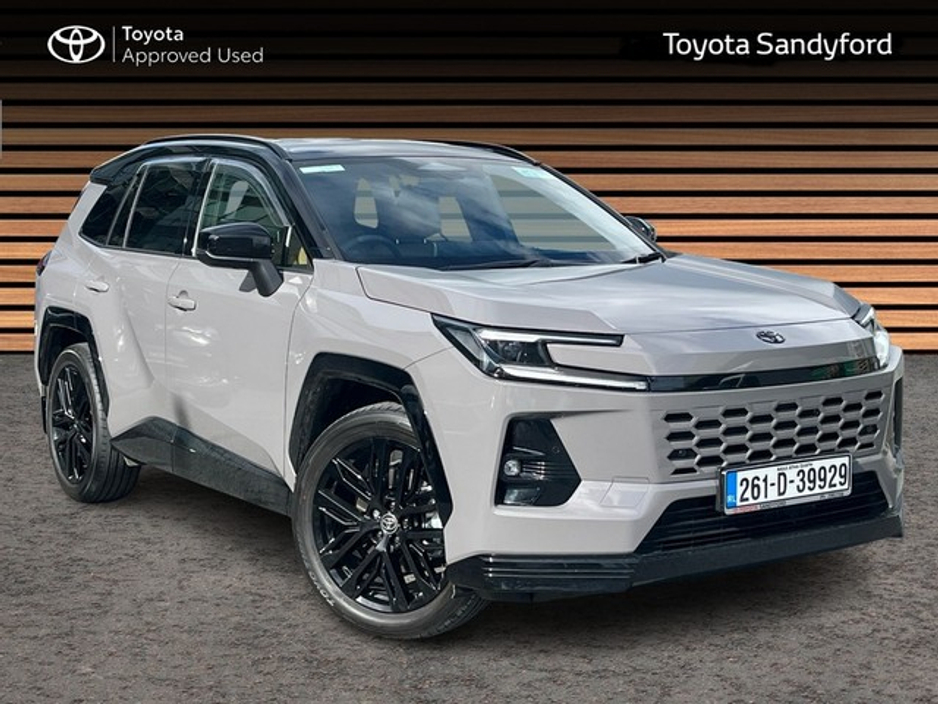 Used Toyota RAV4 2026 in Dublin