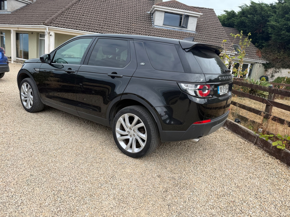 2018 Land Rover Discovery Sport 2L Diesel For Sale Images