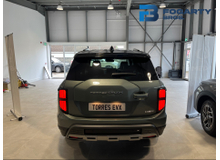 2026 KGM TORRES EVX 0L Electric For Sale Images