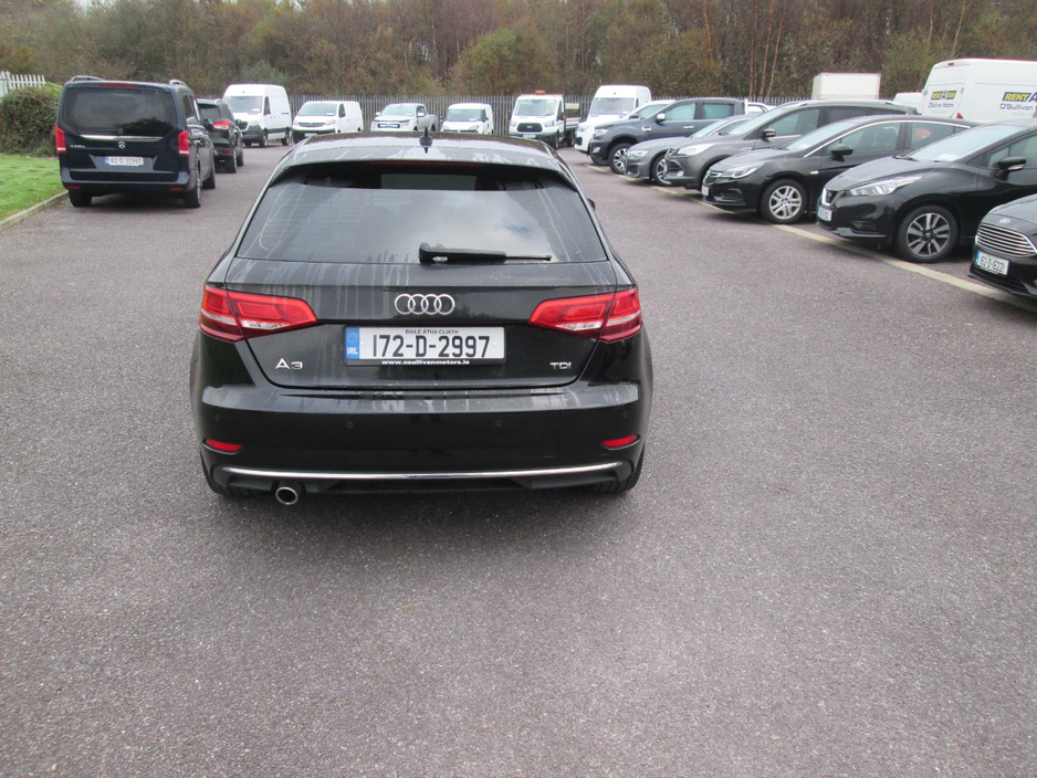 2017 Audi A3 1.6L Diesel For Sale Images