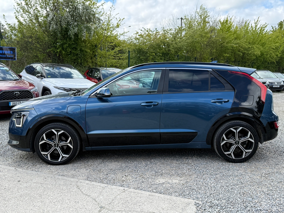 2022 Kia Niro 1.6L Petrol Plug-in Hybrid For Sale Images