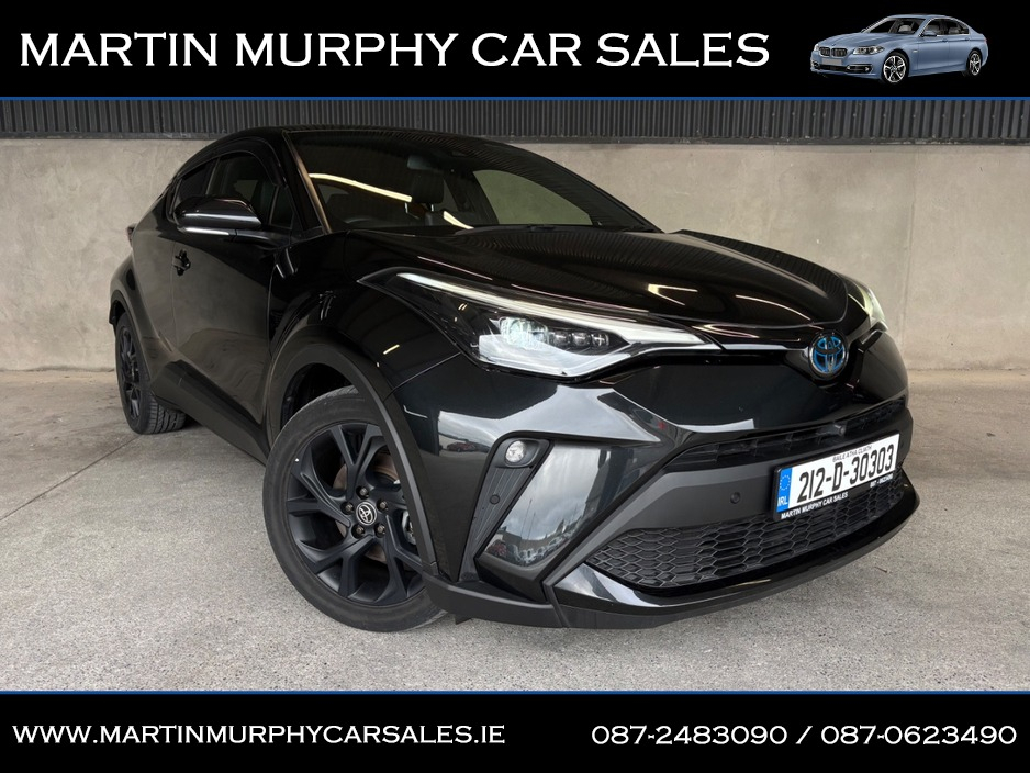 2021 Toyota C-HR For Sale Images