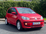 2015 VOLKSWAGEN UP! 1.0  Litre Auto  5DR Tax 3/26 Nct 1/27  Low. Kms 