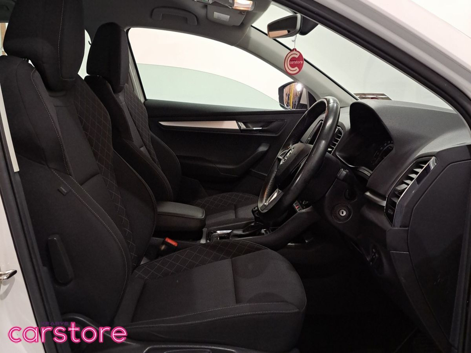 Skoda Karoq 1.6TDI 115bhp DSG Ambition — thumbnail 12